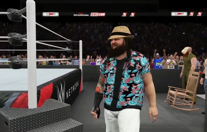 Wyatt Entrance
