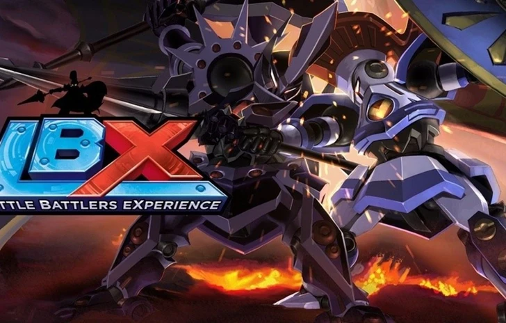 Little Battlers eXperience