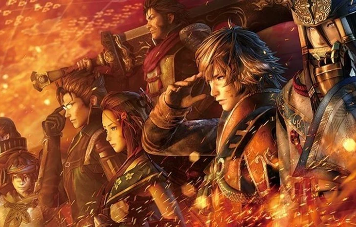 Samurai Warriors 4 Empires