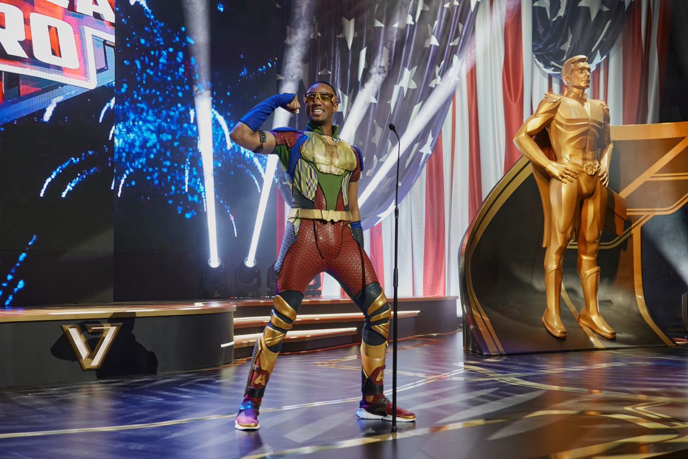 The Boys il finale della terza stagione è esplosivo