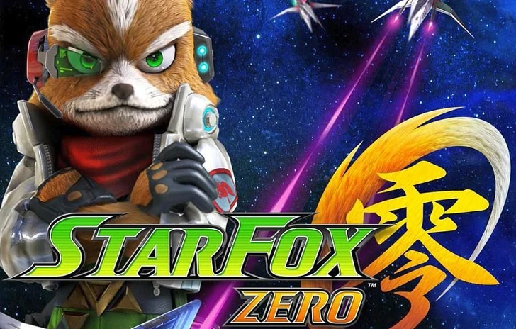 Star Fox Zero