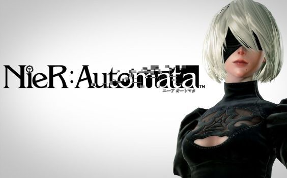 NieR Automata