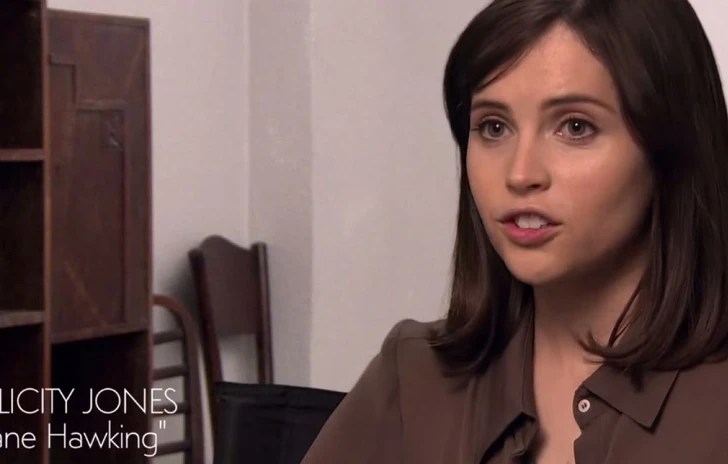 Featurette che cosa è la Teoria del Tutto