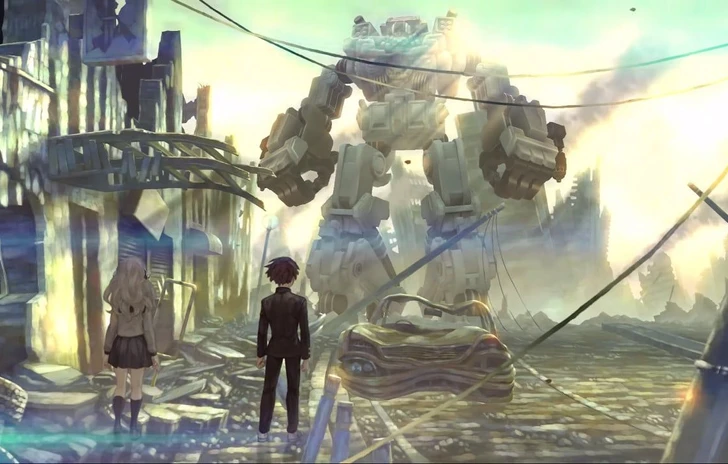 Recensione 13 Sentinels Il Giappone è sotto attacco