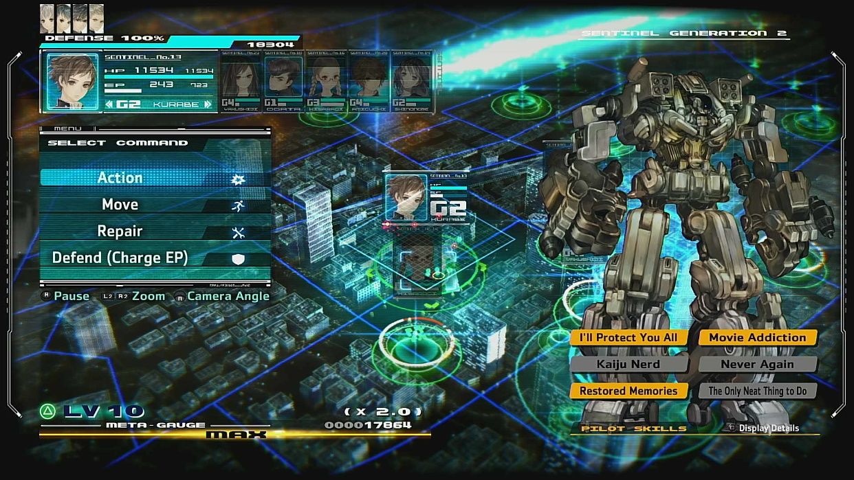 Recensione 13 Sentinels 13 Sentinelle per difendere la Terra