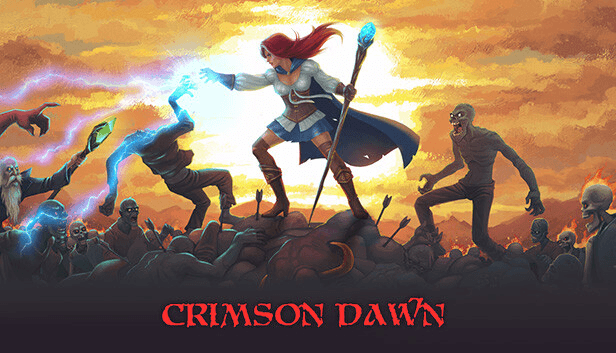 Crimson Dawn la recensione del nuovo roguelike