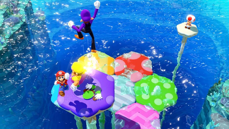 Mario Party Superstars: Un party è per sempre
