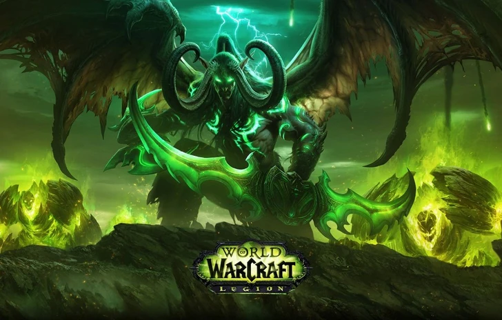 World of Warcraft  Legion