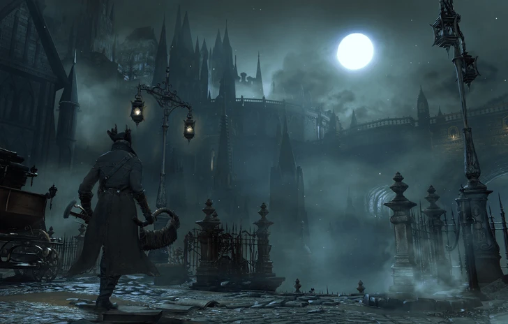 Bluepoint Games e il remake di Bloodborne fermato da Miyazaki