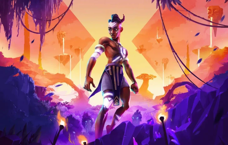 Tales of Kenzera Zau sarà su PlayStation Plus al day one