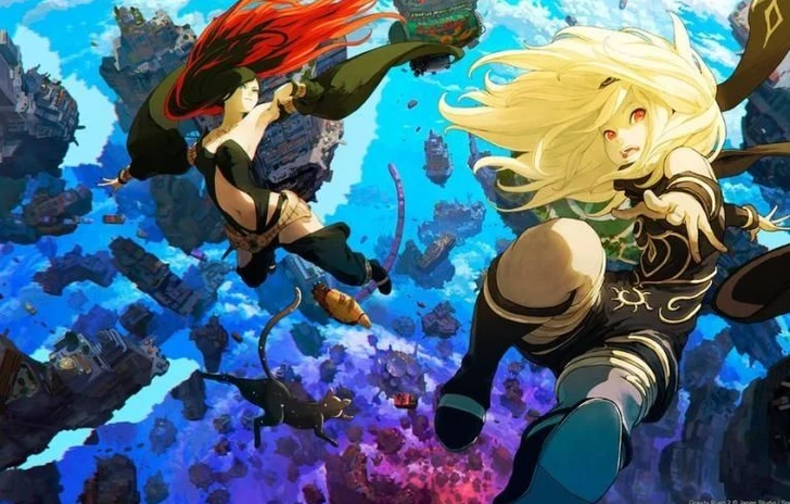 Gravity Rush 2