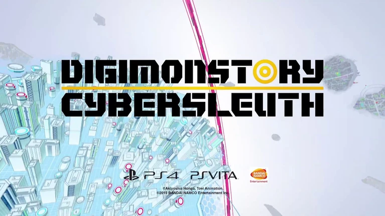 Digimon Story Cyber Sleuth