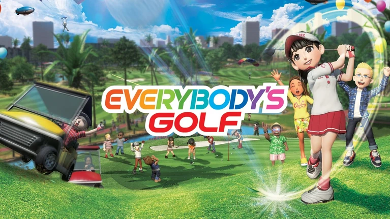 New Everybodys Golf