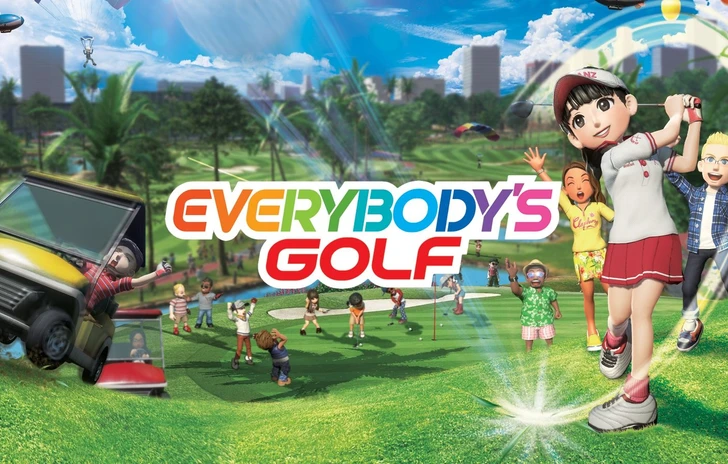 New Everybodys Golf