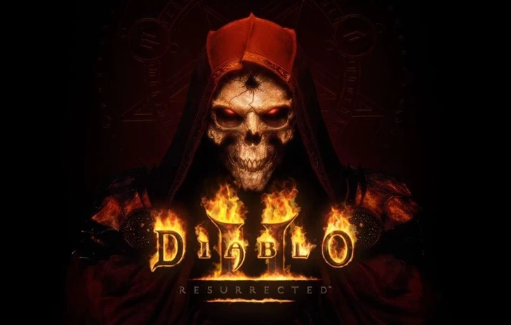 Alle 1830 siamo in live con la Beta del remake di Diablo 2 Resurrected