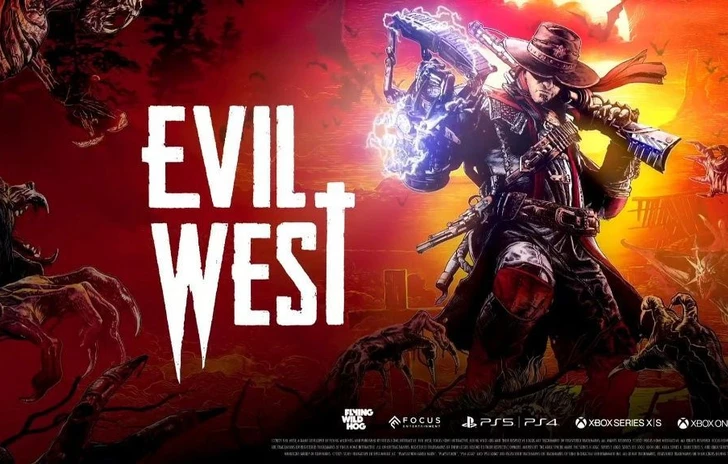 Evil West rinviato di un paio di mesi