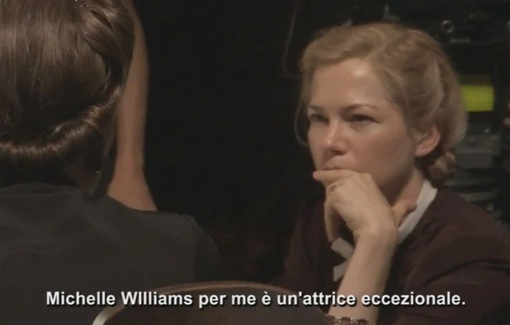 Featurette il cast