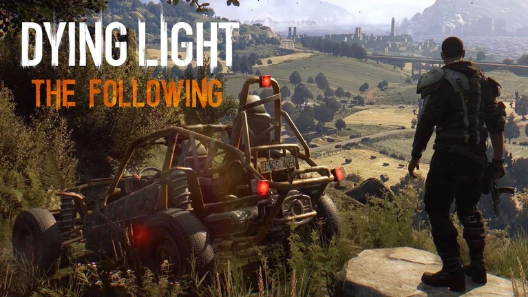 Dying Light The Following  Enhanced Edition