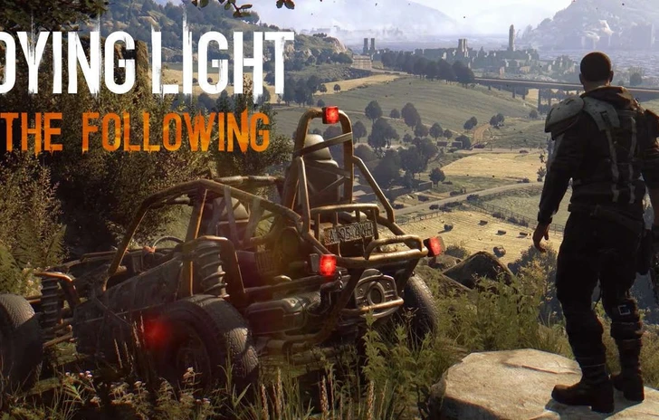 Dying Light The Following  Enhanced Edition