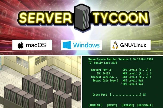 Speciale Server Tycoon