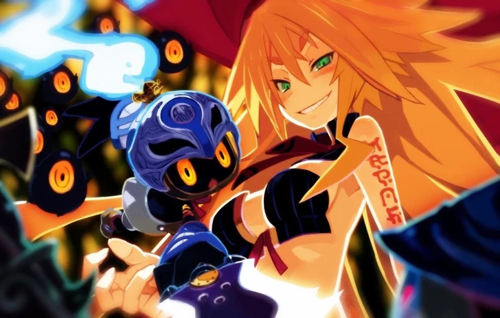 The Witch and The Hundred Knight Revival Edition
