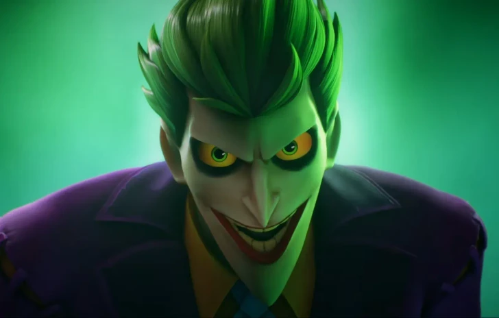 Multiversus Mark Hamill di nuovo Joker