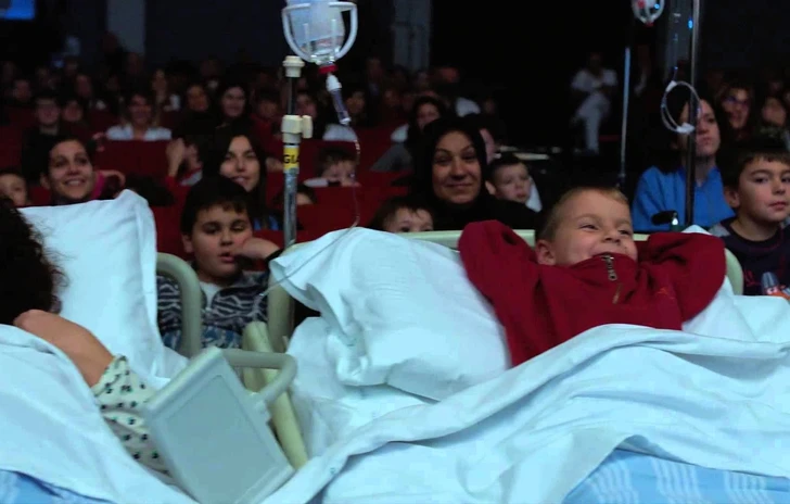 Il Film Come Terapia Giuseppe Tornatore per MediCinema