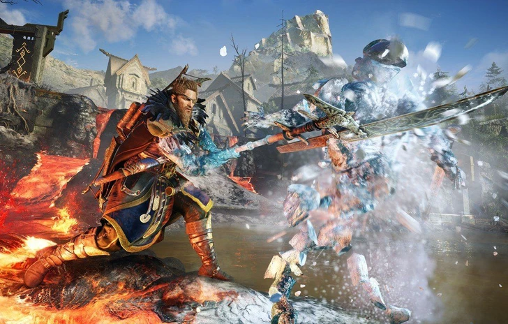 Recensione Assassins Creed Valhalla Lalba del Ragnarok