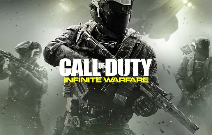 Call of Duty Infinite Warfare