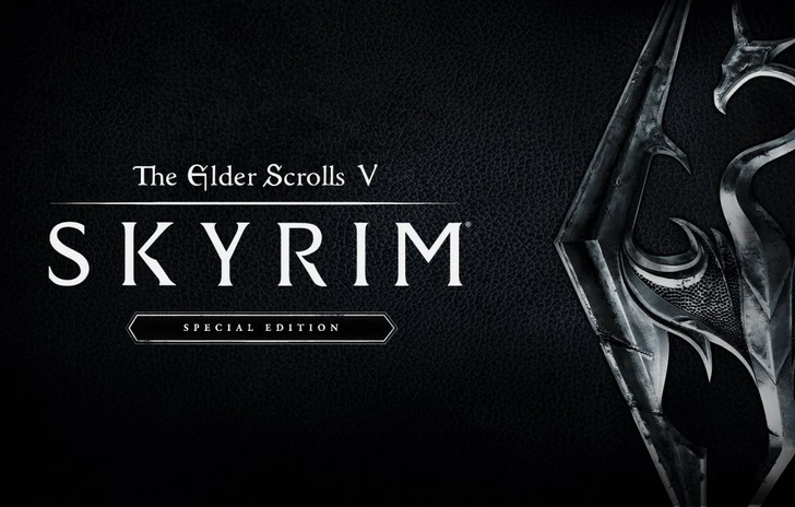 The Elder Scrolls V Skyrim  Special Edition