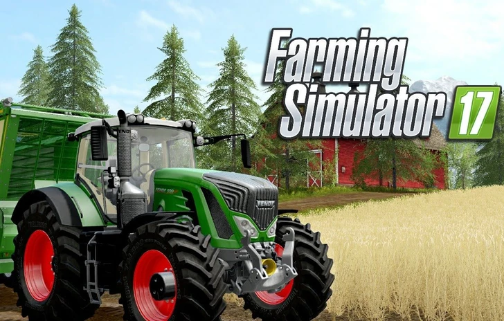 Farming Simulator 17