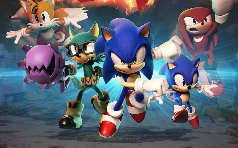 Sonic Forces