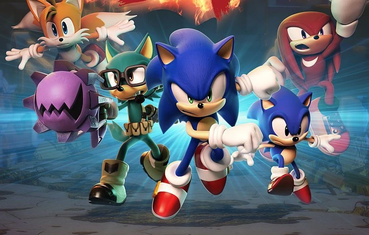 Sonic Forces