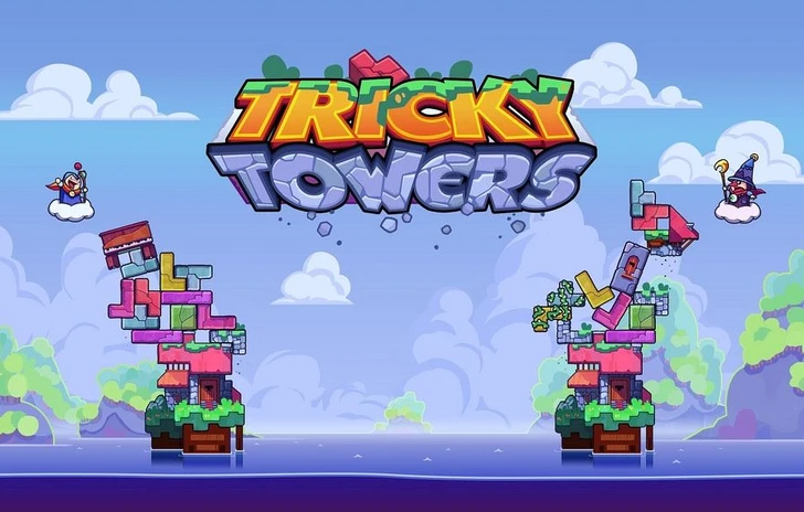 Tricky Towers