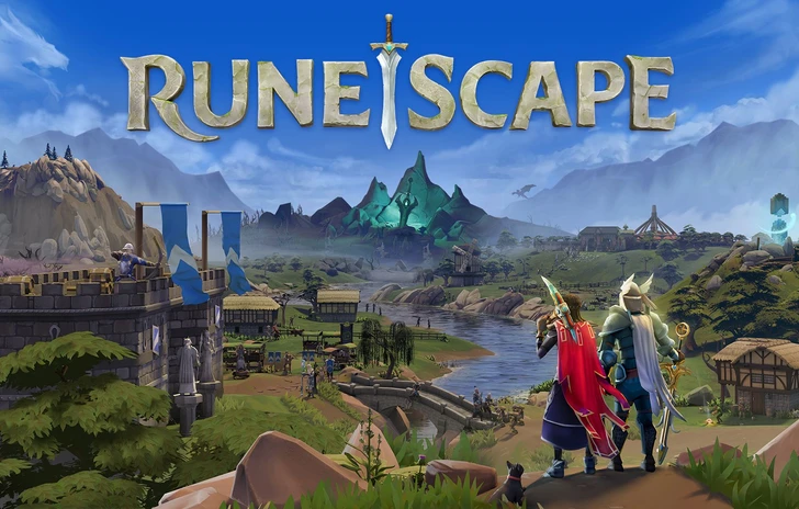 RuneScape si rinnova rinunciando alle lootbox