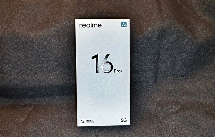 Realme 16 Pro  In prova lo smartphone con lanima gaming 