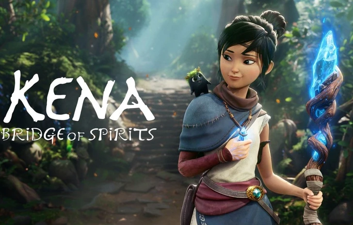 Kena Bridge of Spirits la recensione della versione per Switch 2 