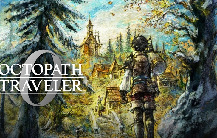 Octopath Traveler 0 la nostra Anteprima è il JRPG più Personale di Square Enix