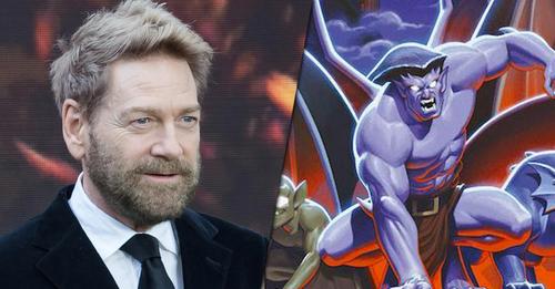 Gargoyles Branagh alla regia Lautore Smentisce