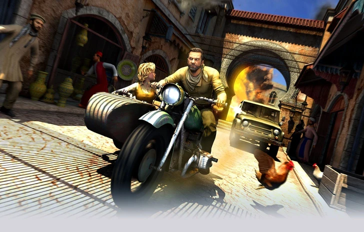 Lost Horizon 2 GamesCom Trailer