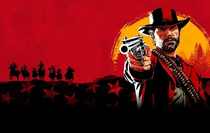 Red Dead Redemption 2