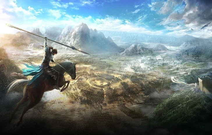 Dynasty Warriors 9