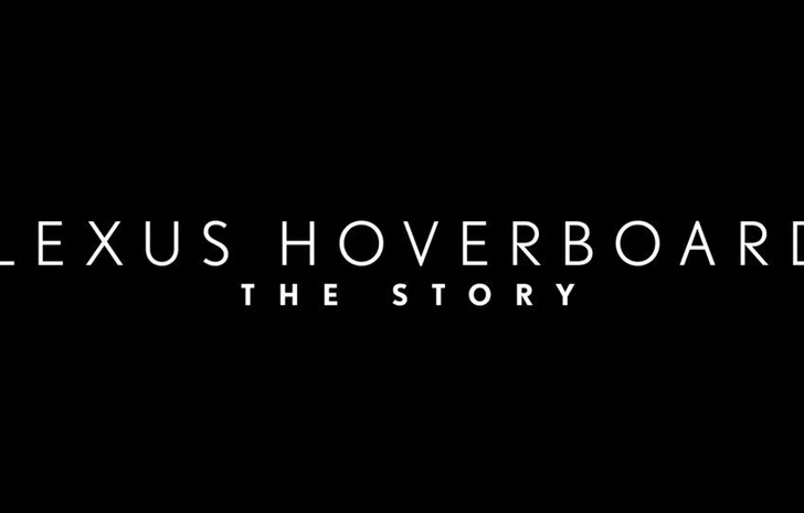 Hoverboard  La Storia