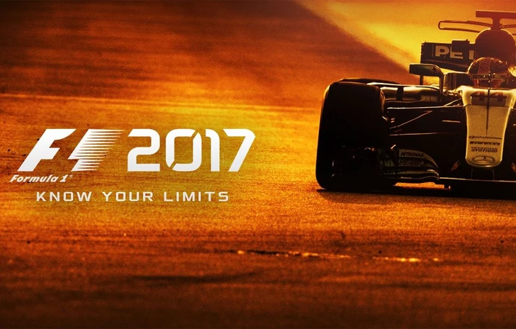F1 2017