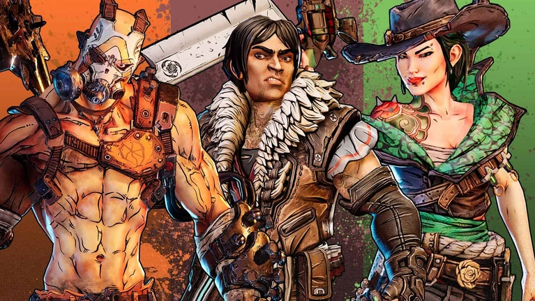 Borderlands 3 si aggiorna su Next Gen