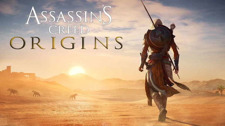 Assassins Creed Origins