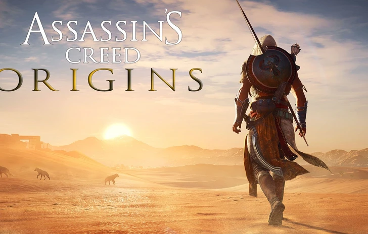 Assassins Creed Origins