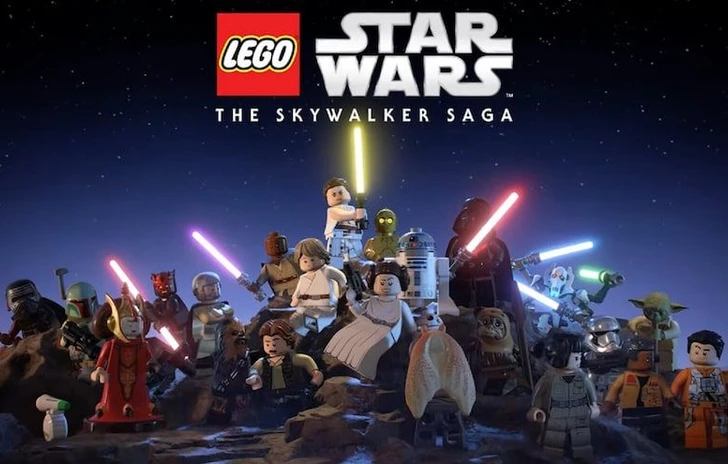 Recensione LEGO Star Wars The Skywalker saga