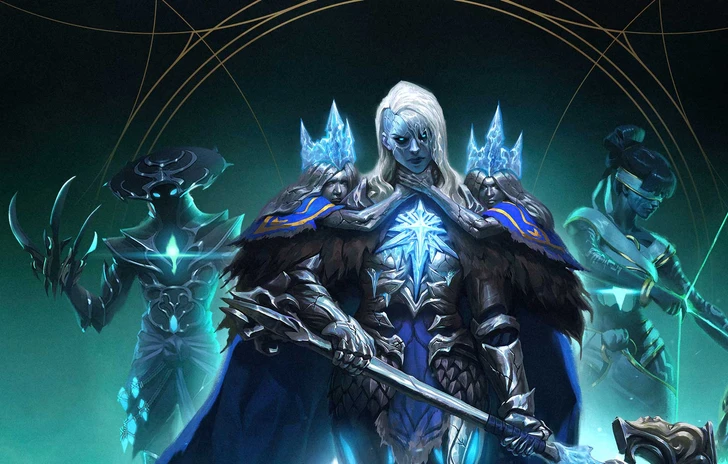 Arkheron i primi trailer del nuovo gioco PvP