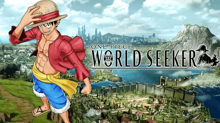Recensione One Piece World Seeker
